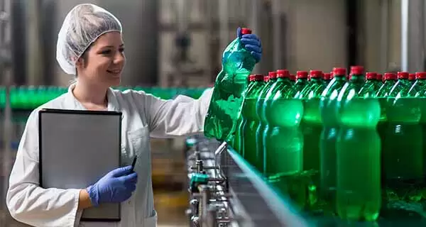 Food & Beverage Applications